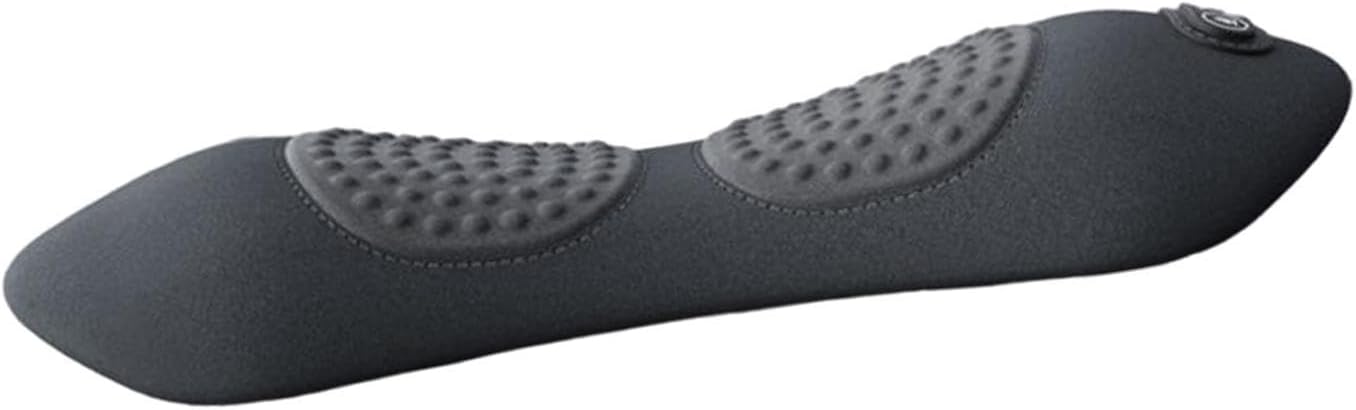 Electric Waist Lumbar Support Pillow for Office Winter Elderly