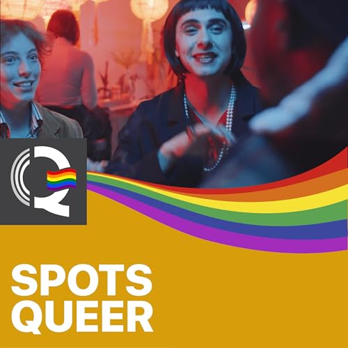 『Spots Queer #SQ』のカバーアート