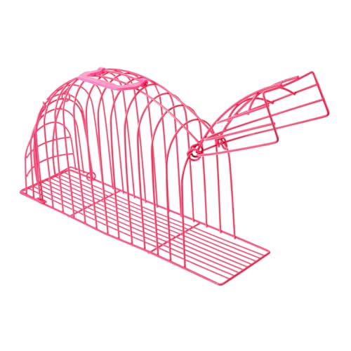 CIYODO Gaiola De Banho Para Animais De Estimação Gaiola De Banho Para Gatos Gaiola De Chuveiro Para