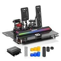 Amazon.co.jp: SIMSONN PRO X Ultraシミュレーションレーシングペダル