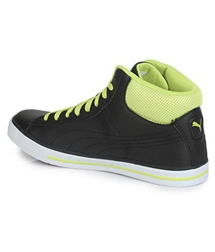 puma high ankle shoes amazon