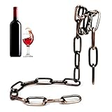 Décoration élégante : étagères élégantes pour le stockage et la présentation du vin, que ce soit pour recevoir la famille et les amis ou pour coordonner le design de votre maison, ces étagères à vin sont les meilleurs en termes de style et de commodité.