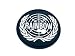 Patch Nation Rainbow Sechs Emblem PVC Klett Emblem Abzeichen