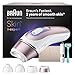 Braun Smart IPL Geräte Haarentfernung Skin i·expert 7 — Dauerhafte Laser Haarentfernung für Zuhause, Designed in Germany Inkl. Etui, Mini-Rasierer, Venus Rasierer, 4 Aufsätze — PL7442, Weiß/Rosegold
