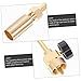 IWOWHERO Portable Gas Welding Torch Brass Propane Torch for Soldering Brazing Thawing Durable Handheld Tool with Temp Above for Professionals