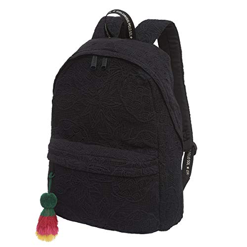 Mochila Xodo Farm, Feminina Guipure, Tam. Único
