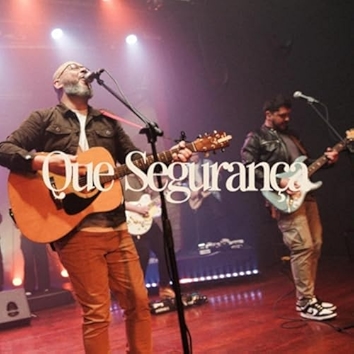 Que Segurança (Ao Vivo)