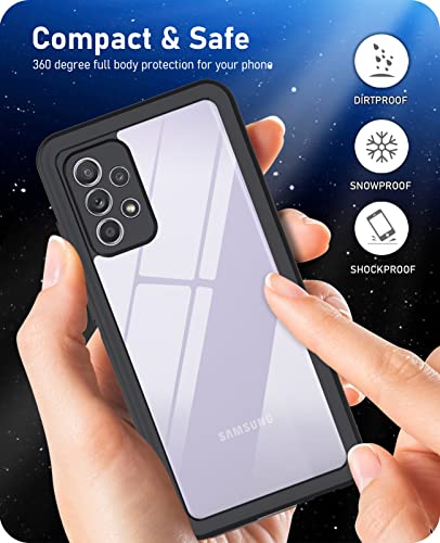 WIFORT Cover Samsung A52 5G Impermeabile