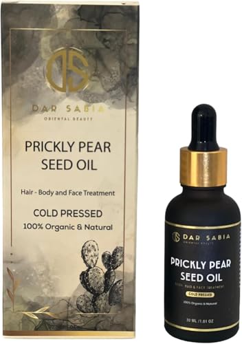 Olio di Semi di Fico d'India Bio 30ml