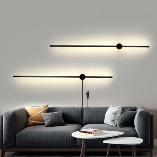 Iluminación moderna para dormitorio que soluciona la falta de puntos de luz 4