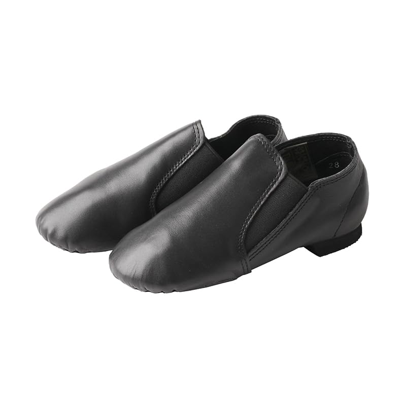 TMA EYES Slip- on Jazz Dance Soft Sole Shoes for Girls3