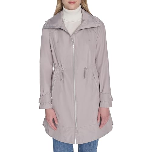 Image of Cole Haan Women's Travel Packable Rain Jacket