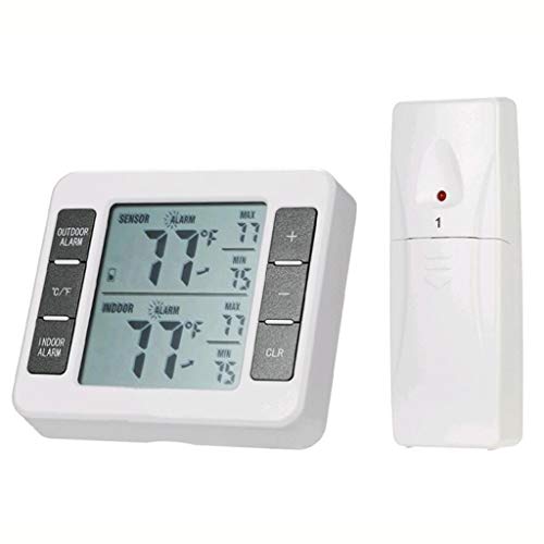 Thermomètre numérique extérieur pour optimiser le confort de votre maison