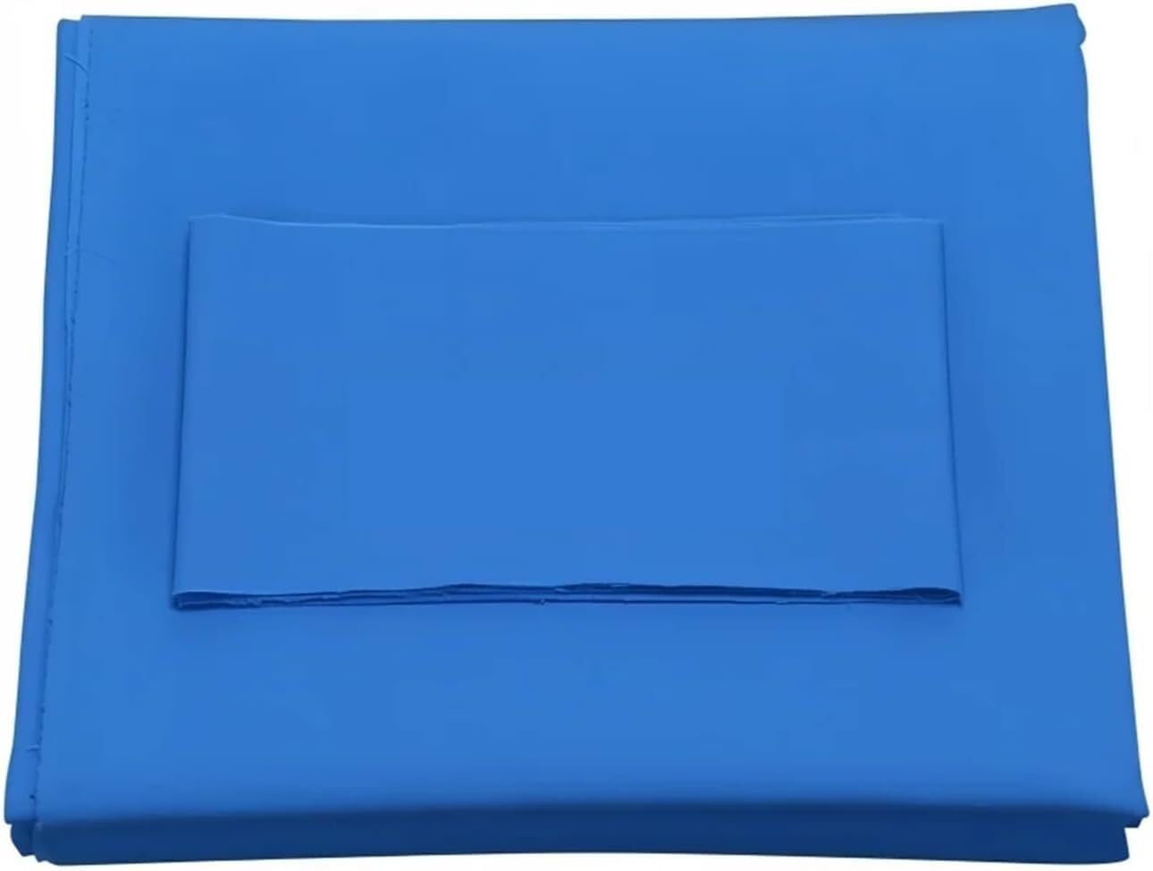 Tissu pour billard mélangé 760 Blue drap de rechange haute densité avec accessoires