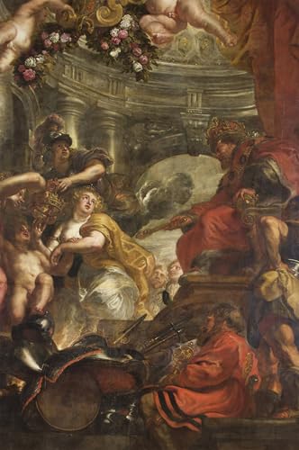 De célèbres tableaux affiche de arts Rubens 60x90cm mur