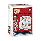 Pop Chainsaw Man Bloody de Funko avec une chance de chase – photo 3
