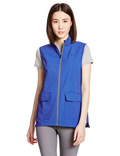 Veste Coupe-Vent Under Armour Femme manteau sport léger imperméable