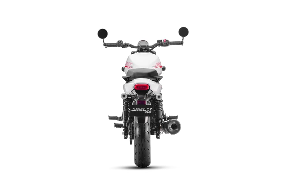 Image of Harley-Davidson X440 T Motorcycle 440 CC Pearl White booking for Ex-Showroom | 5 Years Warranty