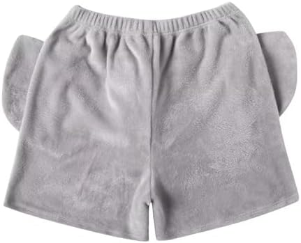 Landofgenie Men's Shorts Men Pants Pajamas Cartoon Pants Casual