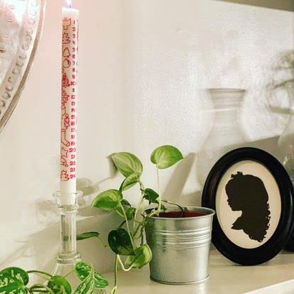 Cut Arts Black Oval 5X7 Frame #TOP7