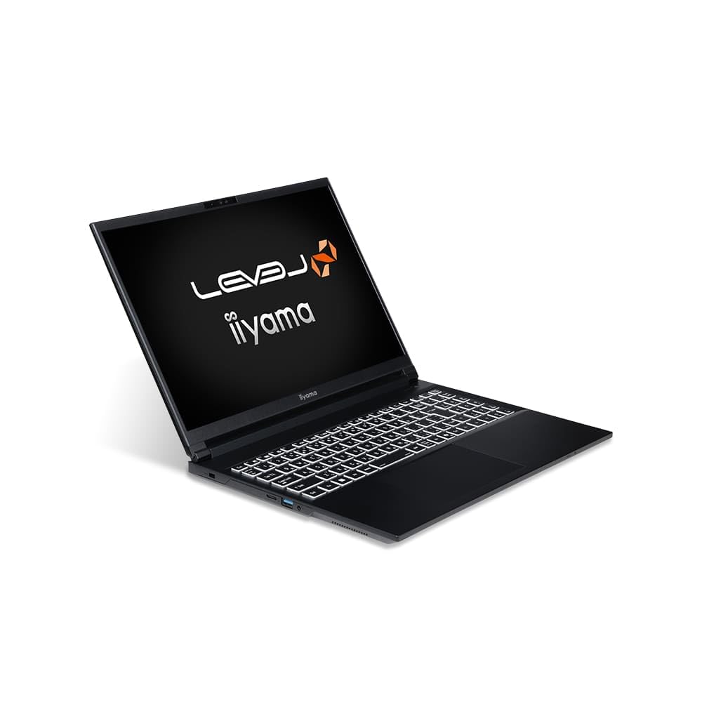 Amazon.co.jp: iiyama PC ゲーミングノートPC LEVEL∞(レベル