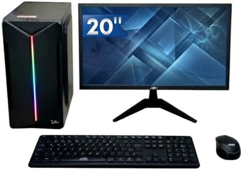 Computador Completo Intel Core...
