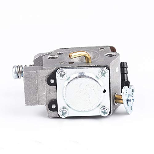 Kuupo WT-589 Carburetor with 13031039132 Air Filter Fuel Line Tune Up Kit for Echo CS301 CS305 CS306 CS340 CS341 CS345 CS346 CS3000 CS3400 CS3450 Chainsaw Replaces 90076 90149Y