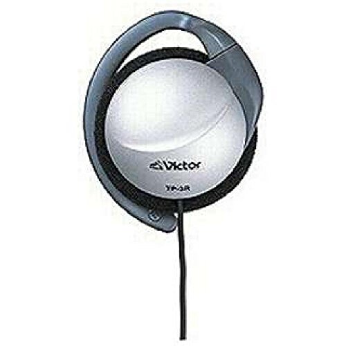 【中古】「非常に良い」JVC TP3R オープン型ヘッドホン ラジオホン 右耳用 Hi-Fi シルバー Amazon.co.jp: JVC TP3R オープン型ヘッドホン ラジオホン 右耳用 Hi