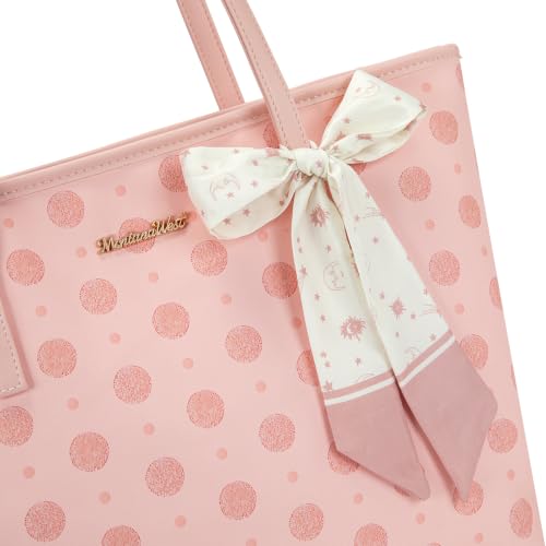Image of Montana West City Tote Bags Purses and Handbags for Women Causal Bag