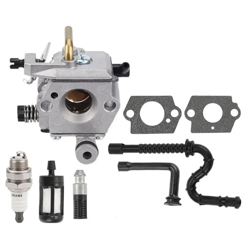 Kit carburateur tronçonneuse 026 MS260 024 11211200611 pièce réparation moteur