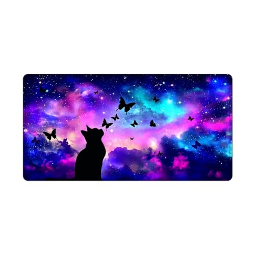 artslion Großes Mauspad Gaming Mauspad 800 x 400mm für Frauen...