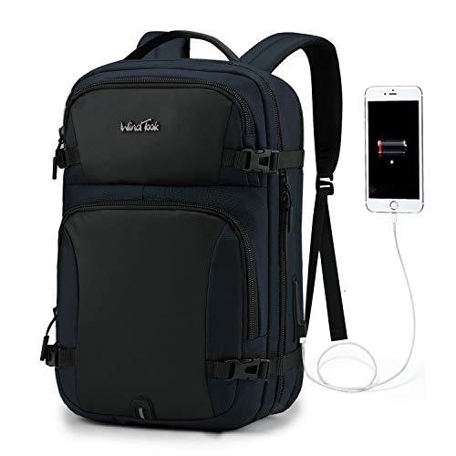 Wind Took Mochila portatil 15.6 Pulgadas de Hombre Trabajo Ordenador