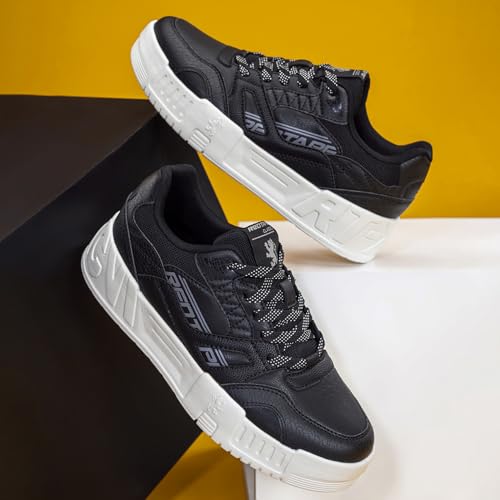 Image of Red Tape Mens Rsl0852a Lifestyle Sneakers