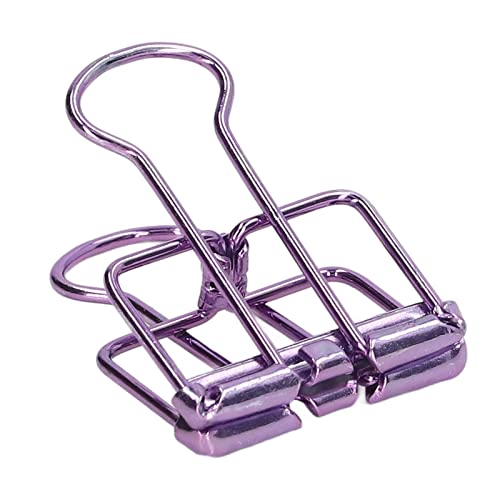80Pcs Document Clips