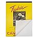 Fredrix Creative Series White Canvas Pad, 12