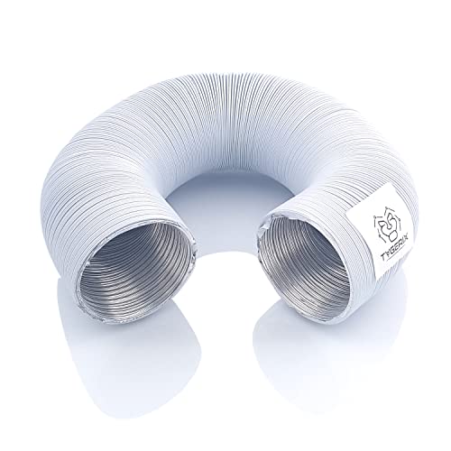 TYGERIX Tubo Flessibile in Alluminio Diametro 60