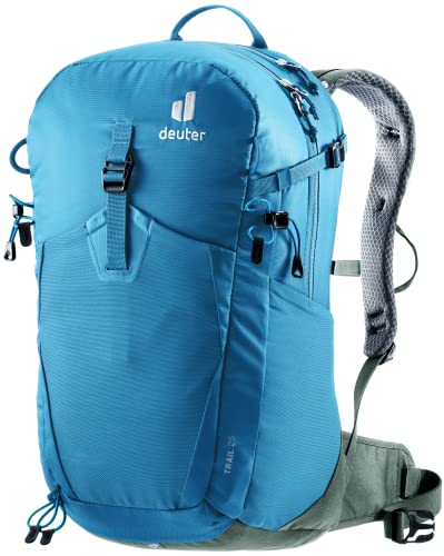 Deuter Trail 25 sac à dos de randonnée homme idéal pour soulager le dos en marche