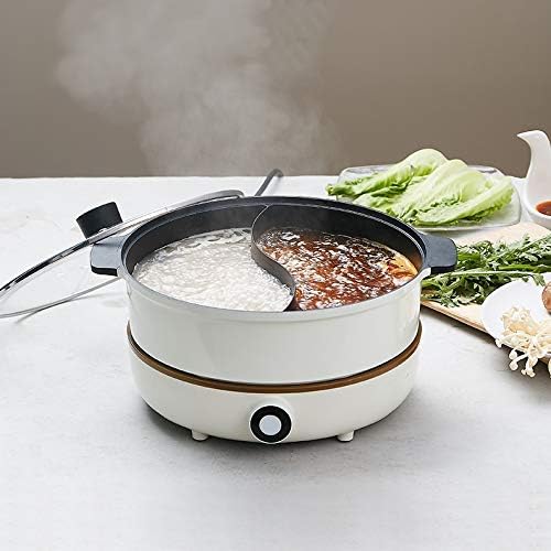 Olla Eléctrica de Inducción Multifuncional PNAWLLCF 2100W miniatura 3