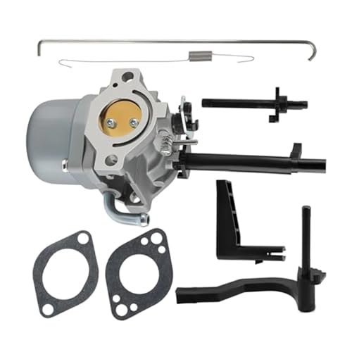 Carburateur 591378 compatible motoculture pour réparation tondeuse à gazon