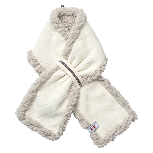 Lodger, sciarpa in pile (bianco sporco scandinavo)...