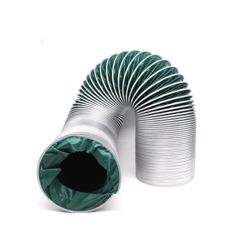 Tuyau de ventilation flexible robuste pour sécheuse et souffleur utilitaire - 2