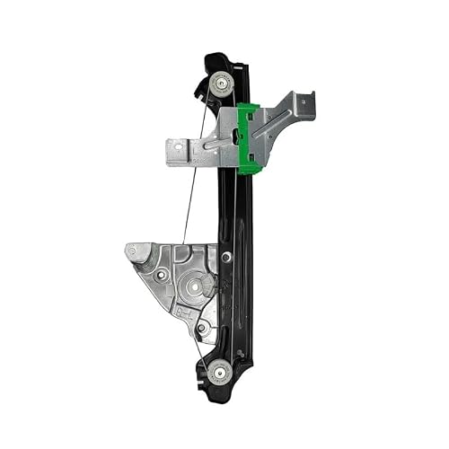 PWDFFVQ Back Door Window Regulator Without Motor Fit for Peugeot 508 SW I 8E 2010-2018 Rear Left Right Side Front Window Regulator Rear Window Regulator(B)