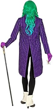 Comprar Disfraz de Joker Gris Hombre - Disfraces de Halloween Payasos