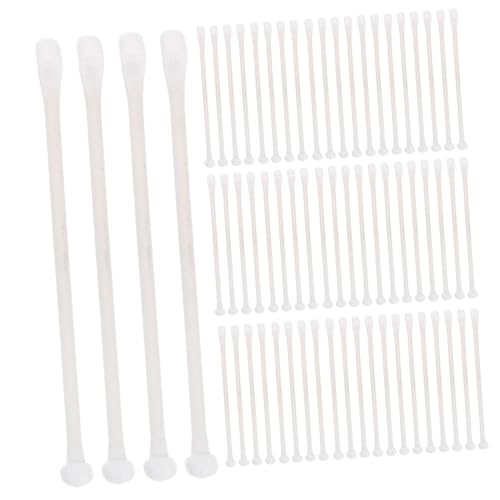 OFFIGAM 3つの ボックス采耳棉棒 入り 使い捨て綿棒 大人と 用 ダブルチップ設計 衛