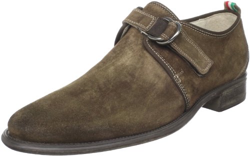Image of Bacco Bucci Men's Brennan Monk Strap