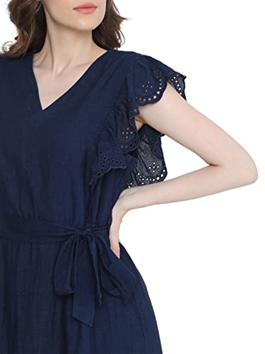 Image of VERO MODA Mini A-Line Dress for Women