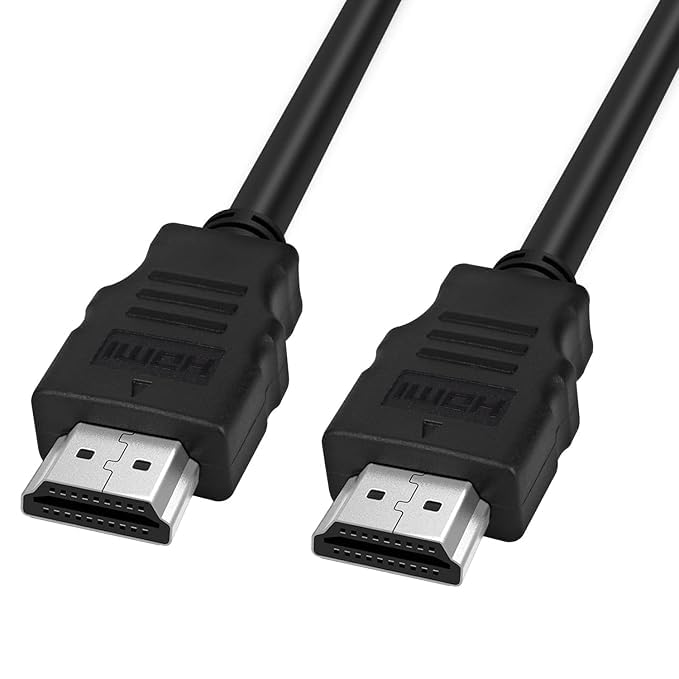 (Refurbished) TizumHDMI Cable 4K High Speed HDMI Cord 10.2 Gbps with Ethernet Support 4K,24Hz for All HDMI Devices, Laptop, Computer, UHD TV, Monitor, Xbox 360, PS4, PS5, Gaming Console (1.5 Meter/ 5 Feet) (B0D9LJFJNS) Amazon Price History, Amazon Price Tracker