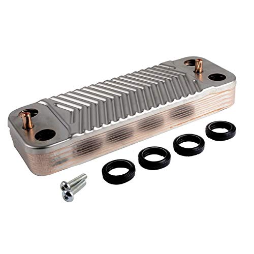 Saunier duval - Echangeur sanitaire 16 plaques - : S1024800