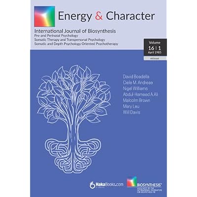 Energy & Character - Volume 16 N. 1
