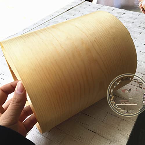 250 cm fineer natuurlijke pijnboom achtergrond muursticker meubels renovatie massief hout fineer decoratie - Image 6